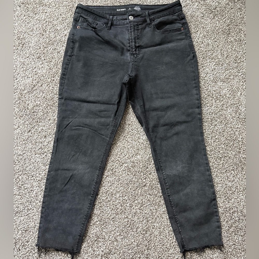 Old Navy Super Skinny Jeans